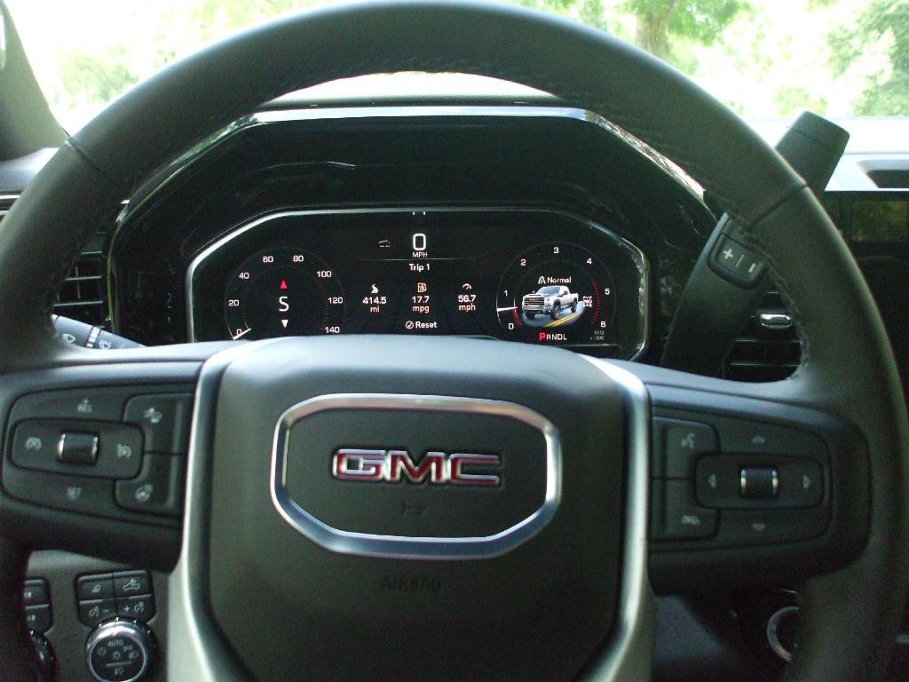 new 2025 GMC Sierra 3500 car, priced at $75,550
