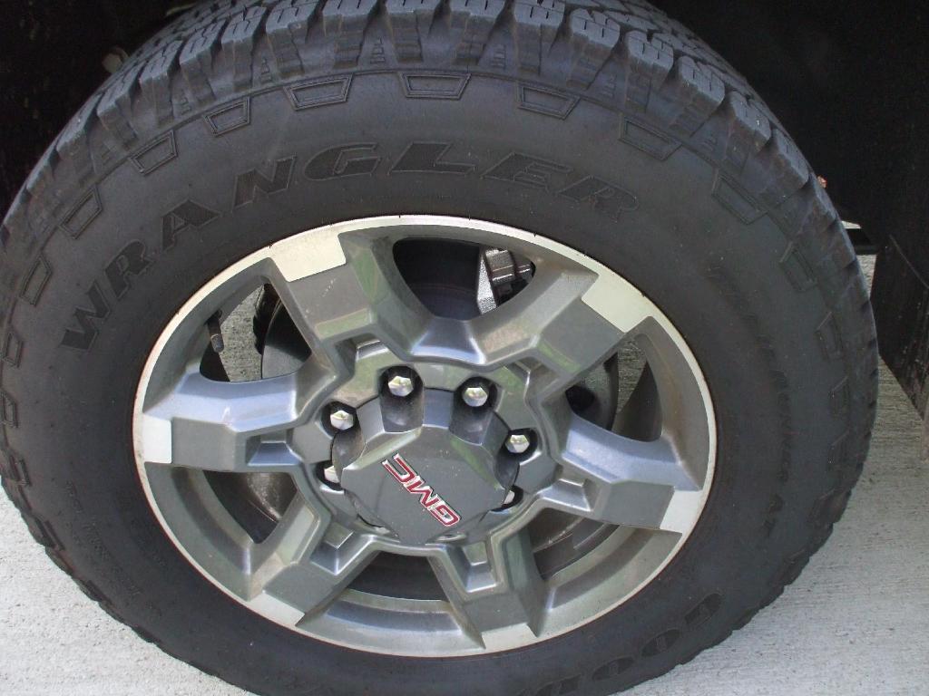 new 2025 GMC Sierra 3500 car, priced at $75,550