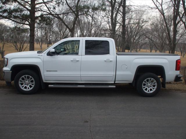 used 2016 GMC Sierra 1500 car, priced at $29,750