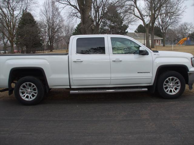 used 2016 GMC Sierra 1500 car, priced at $29,750