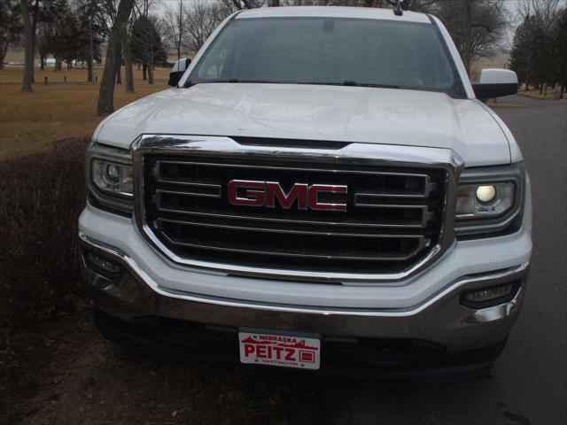 used 2016 GMC Sierra 1500 car, priced at $29,750