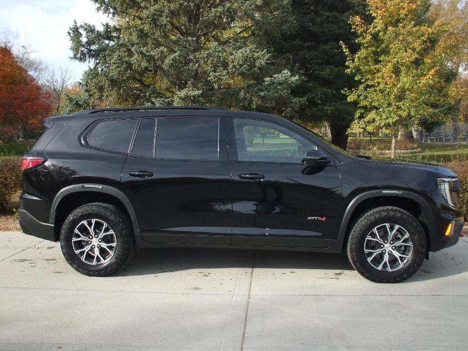 new 2024 GMC Acadia car, priced at $52,940