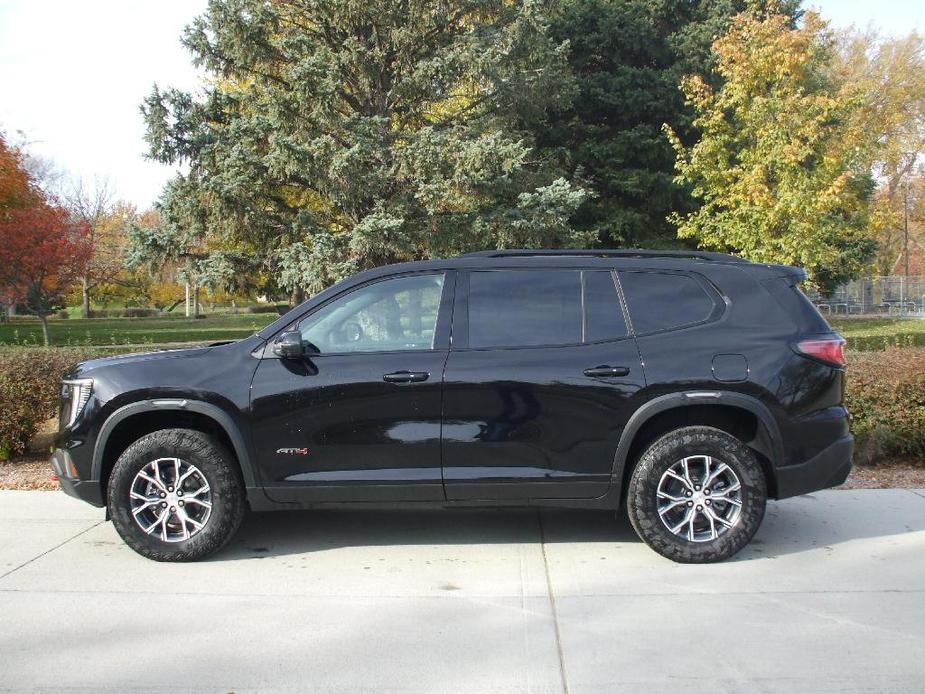 new 2024 GMC Acadia car, priced at $52,940