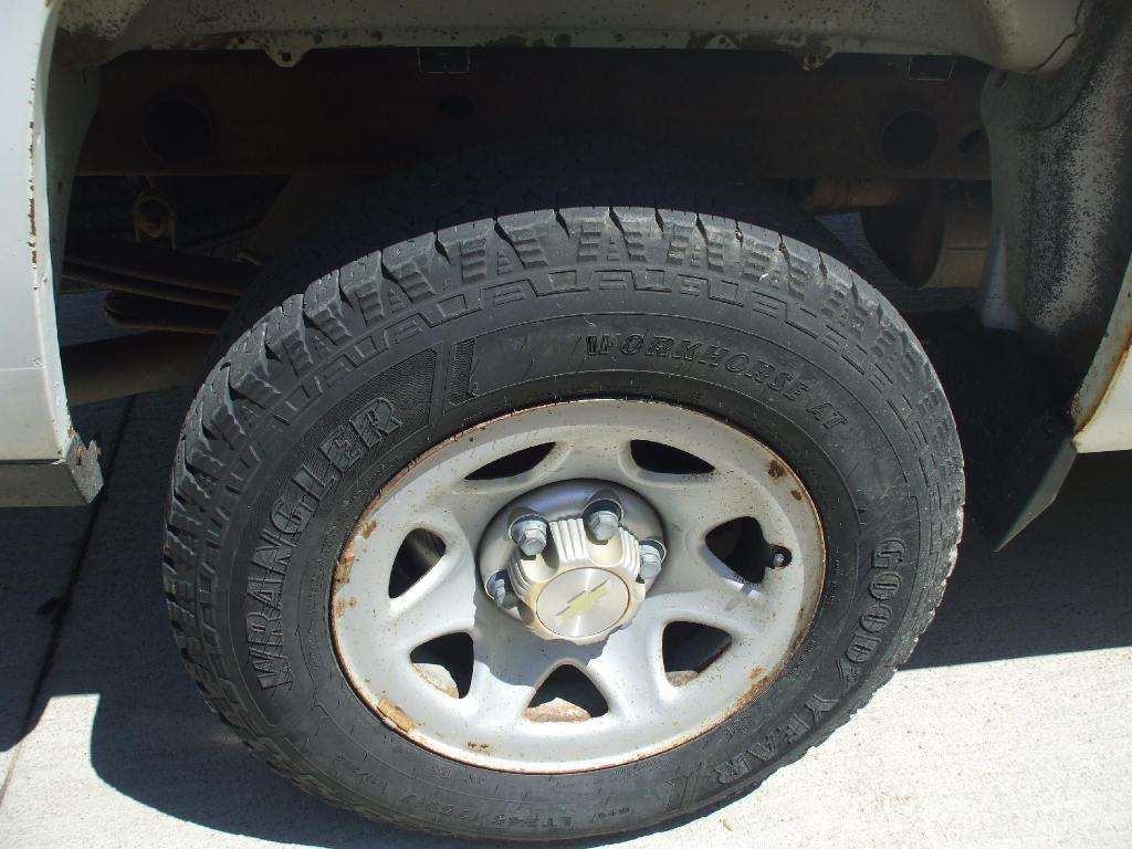 used 2014 Chevrolet Silverado 1500 car