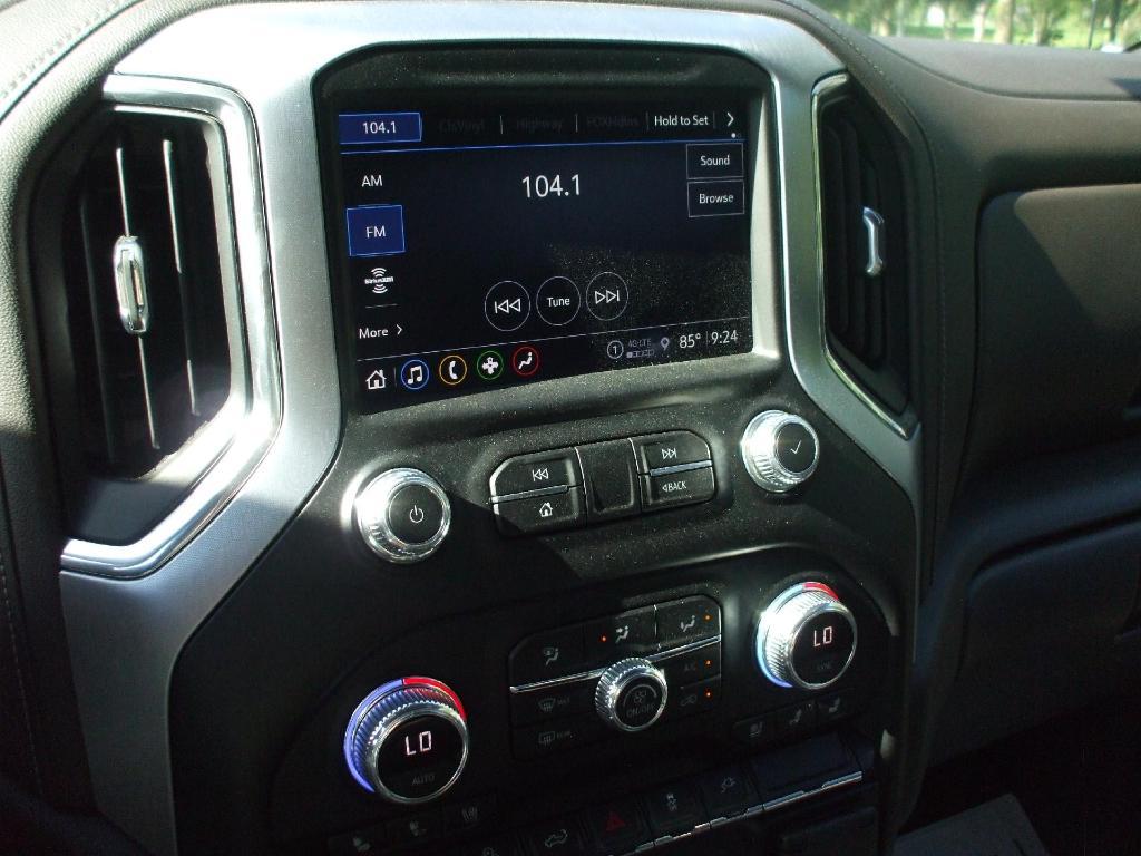 used 2022 GMC Sierra 1500 Limited car, priced at $48,240