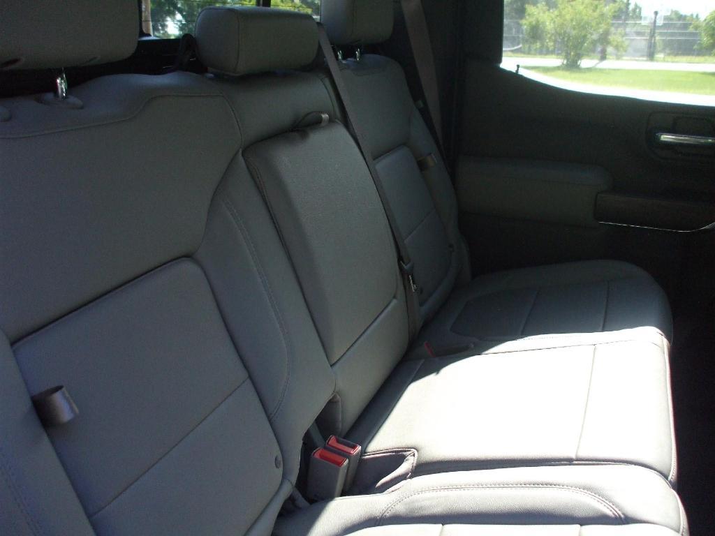 used 2022 GMC Sierra 1500 Limited car, priced at $48,240