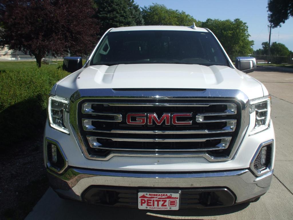 used 2022 GMC Sierra 1500 Limited car, priced at $48,240