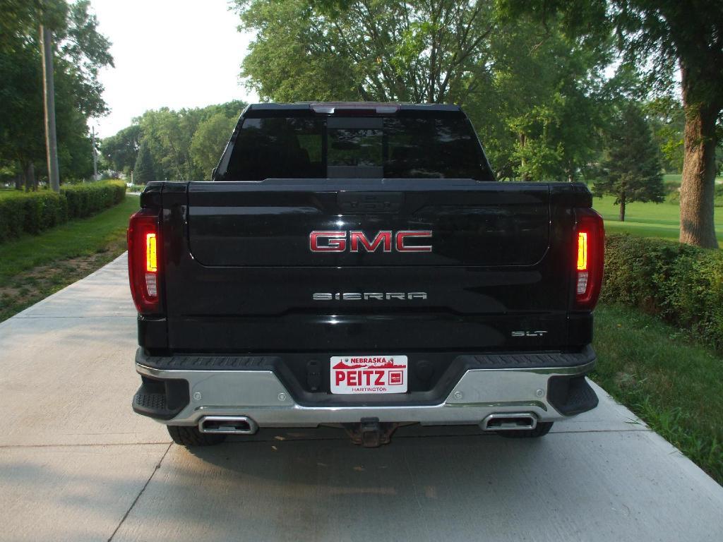 used 2021 GMC Sierra 1500 car