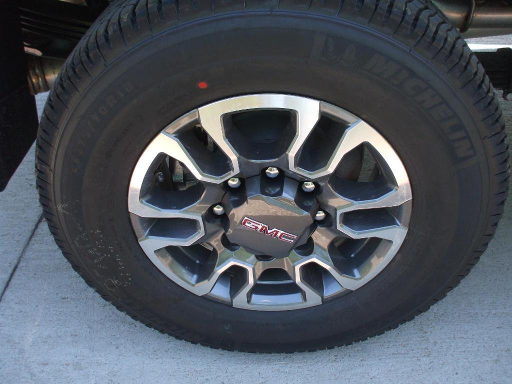 new 2025 GMC Sierra 2500 car, priced at $83,999