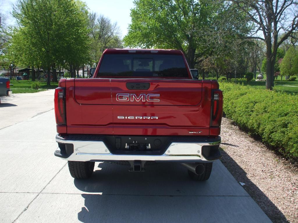 new 2025 GMC Sierra 2500 car, priced at $83,999