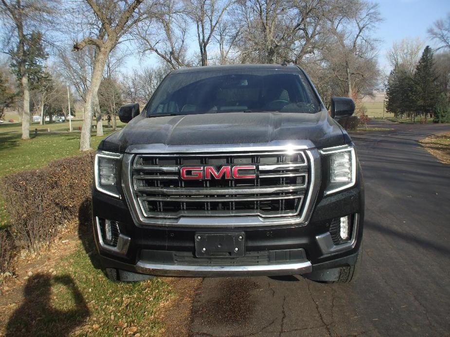 used 2023 GMC Yukon car, priced at $69,500