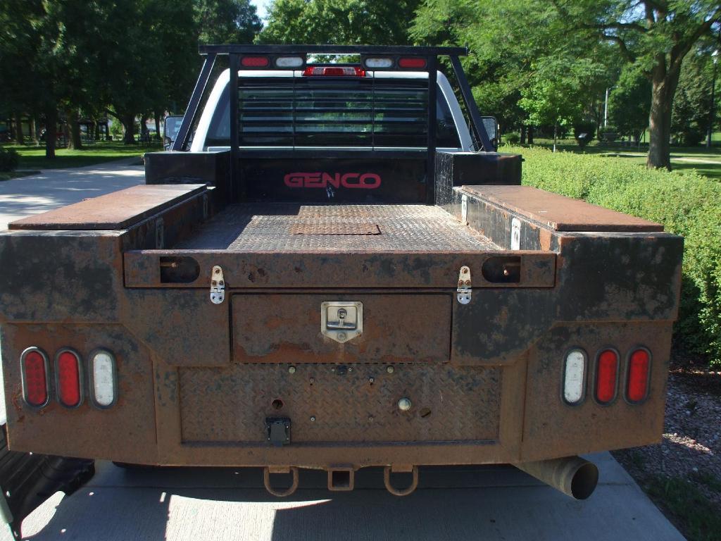 used 2018 Chevrolet Silverado 3500 car
