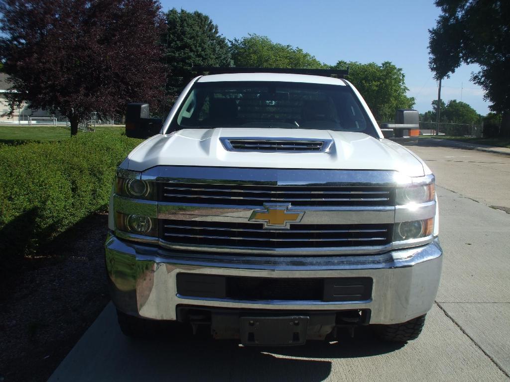 used 2018 Chevrolet Silverado 3500 car