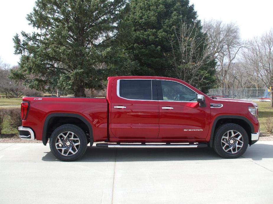 new 2024 GMC Sierra 1500 car, priced at $66,755