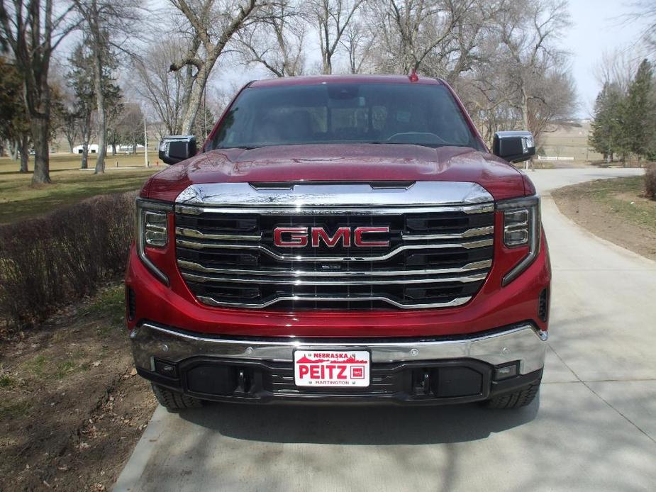 new 2024 GMC Sierra 1500 car, priced at $66,755