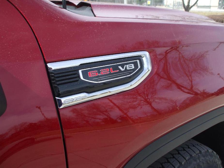 new 2024 GMC Sierra 1500 car, priced at $66,755