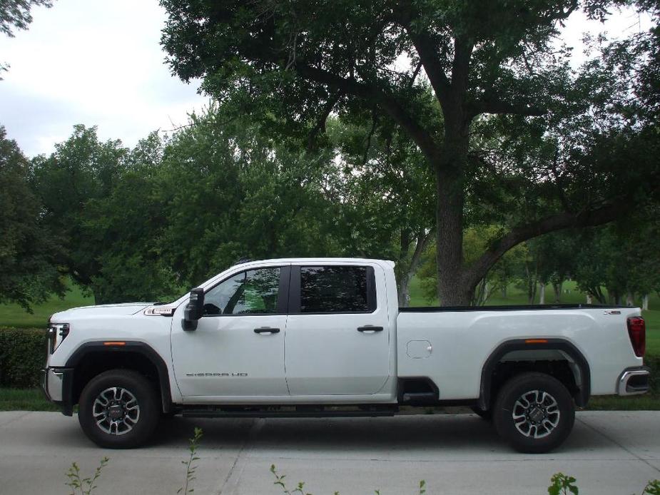 new 2024 GMC Sierra 3500 car, priced at $69,560