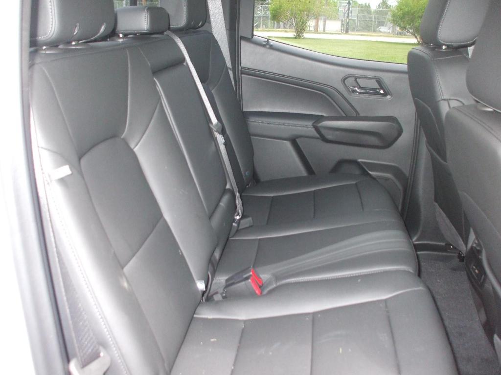 new 2025 GMC Canyon car, priced at $46,750