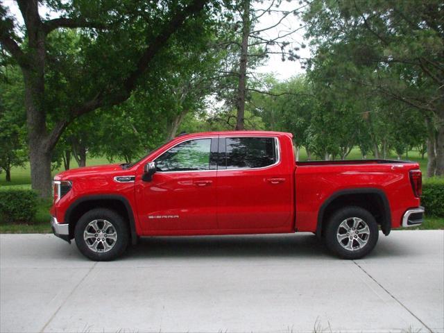 new 2024 GMC Sierra 1500 car, priced at $59,035