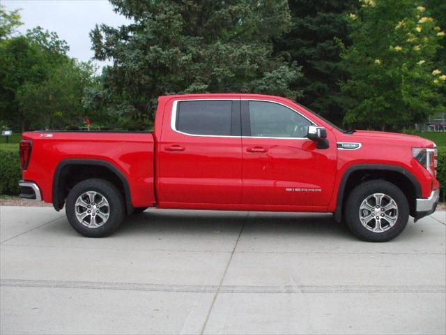 new 2024 GMC Sierra 1500 car, priced at $59,035