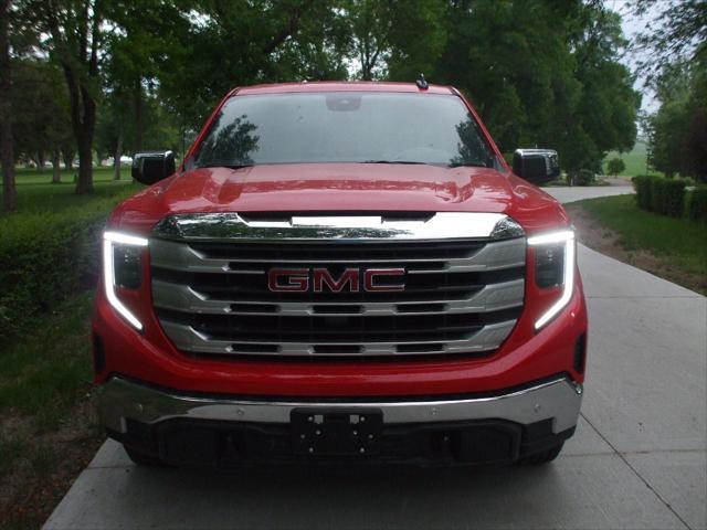 new 2024 GMC Sierra 1500 car, priced at $59,035