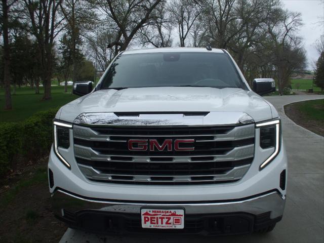 new 2024 GMC Sierra 1500 car, priced at $58,100