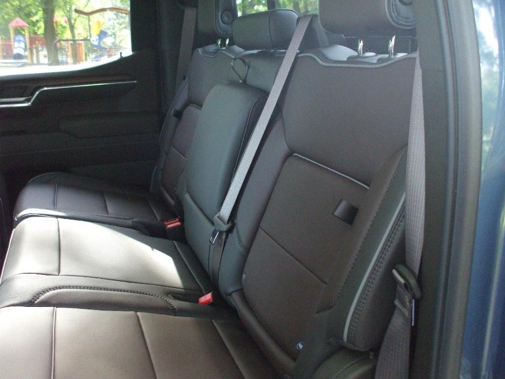 new 2025 GMC Sierra 1500 car, priced at $69,710