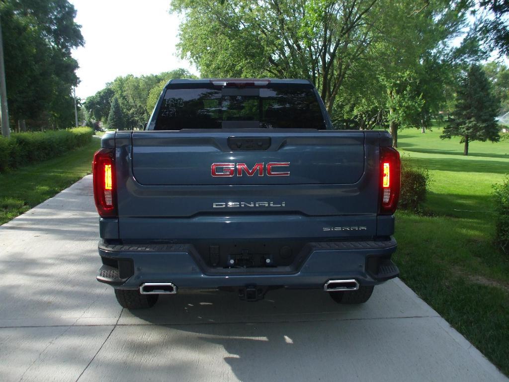 new 2025 GMC Sierra 1500 car, priced at $69,710