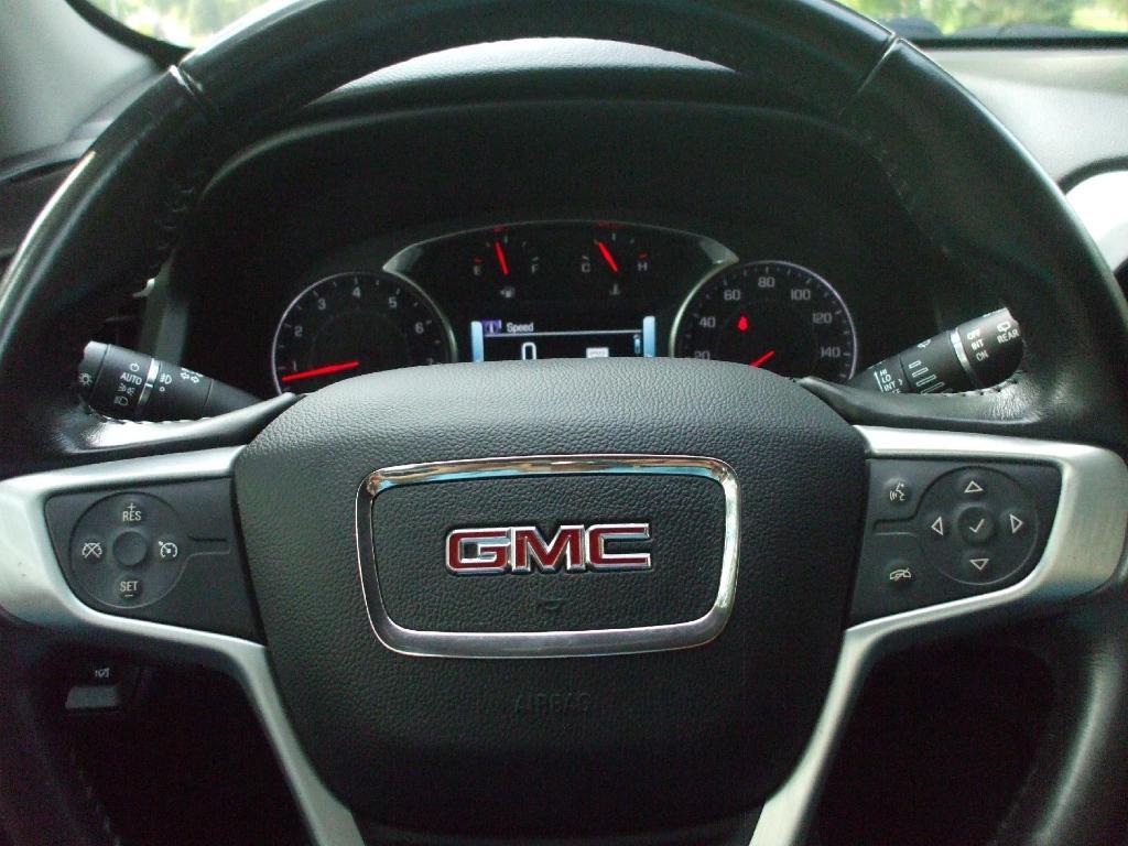 used 2019 GMC Acadia car, priced at $23,500