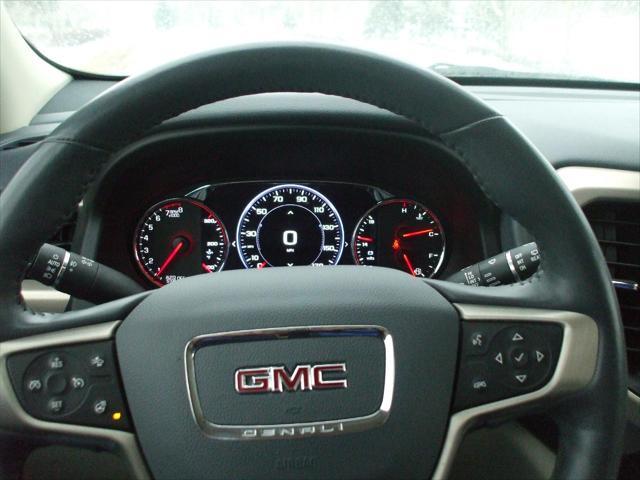 used 2020 GMC Acadia car, priced at $38,500