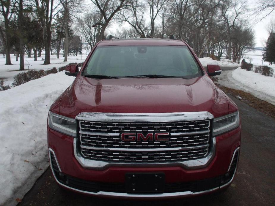 used 2020 GMC Acadia car, priced at $40,500