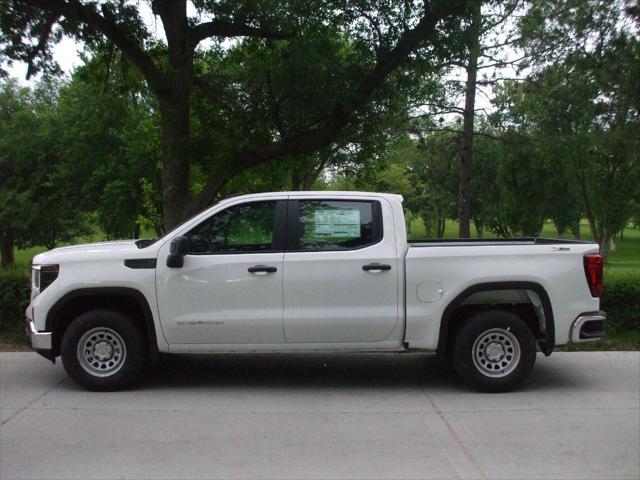 new 2024 GMC Sierra 1500 car, priced at $48,900