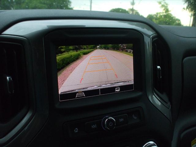 new 2024 GMC Sierra 1500 car, priced at $48,900