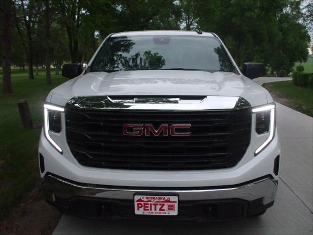 new 2024 GMC Sierra 1500 car, priced at $48,900