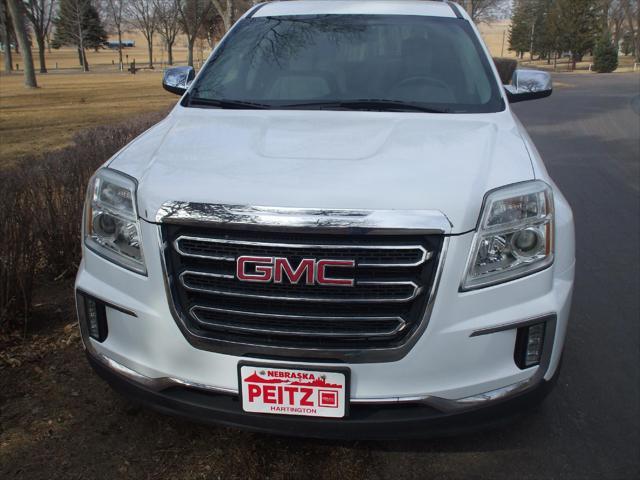 used 2017 GMC Terrain car, priced at $23,500