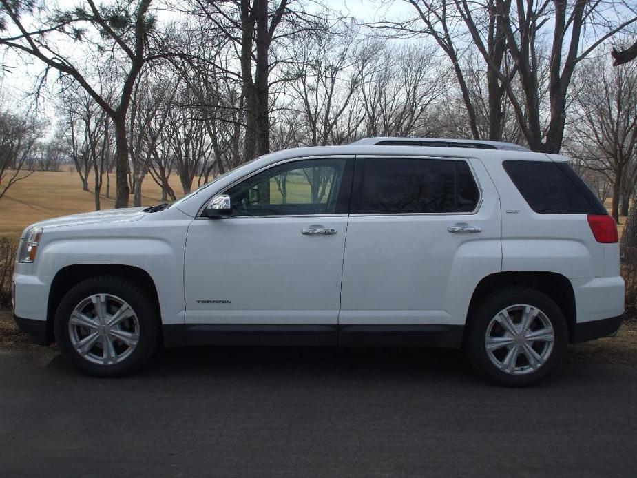 used 2017 GMC Terrain car, priced at $23,500