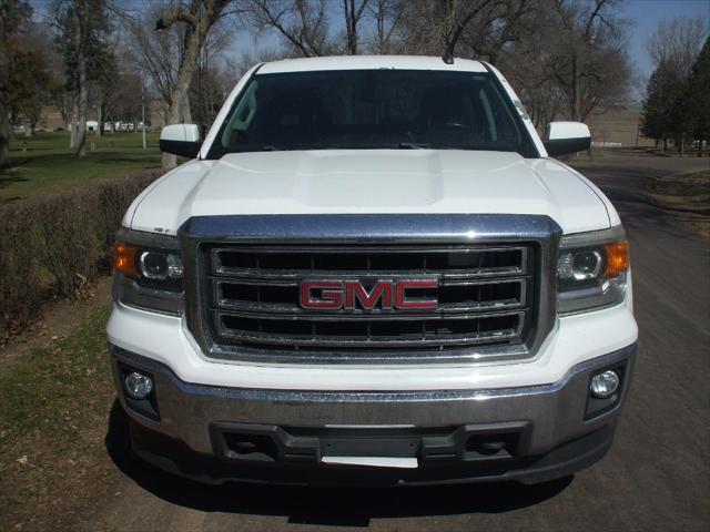 used 2015 GMC Sierra 1500 car, priced at $19,500