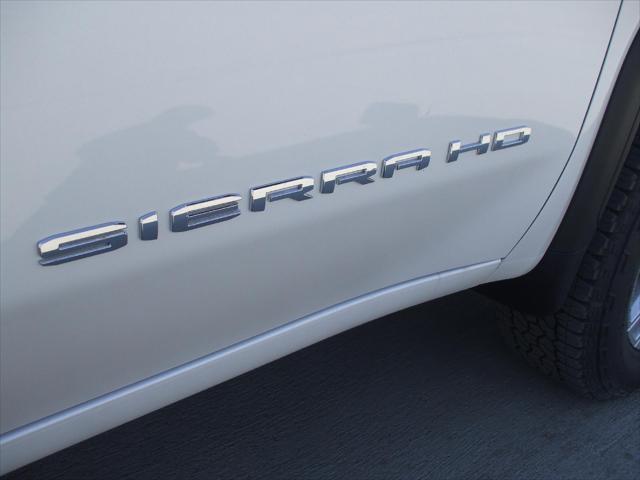 new 2024 GMC Sierra 2500 car, priced at $85,630