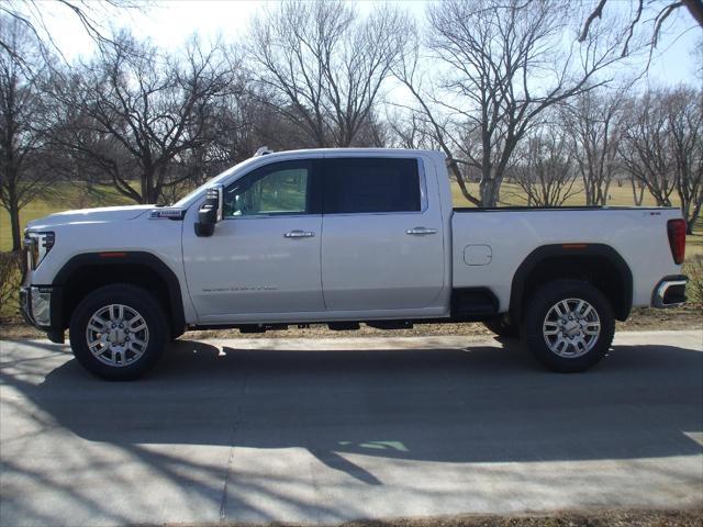 new 2024 GMC Sierra 2500 car, priced at $85,630