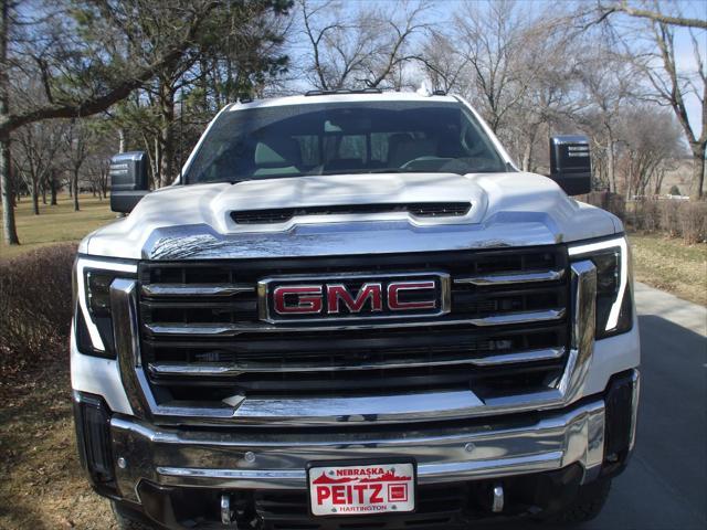 new 2024 GMC Sierra 2500 car, priced at $85,630