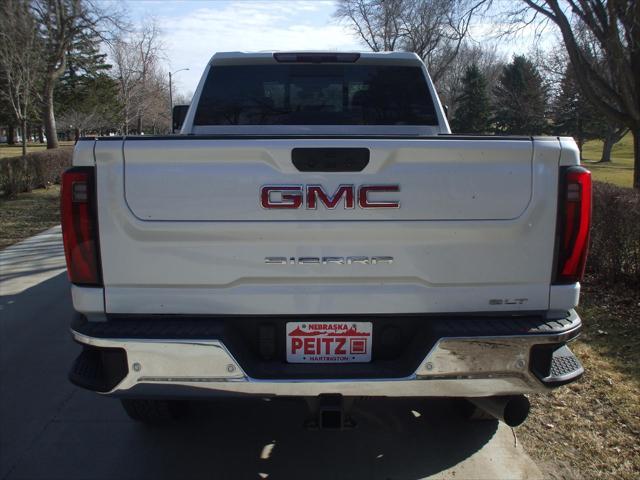 new 2024 GMC Sierra 2500 car, priced at $85,630