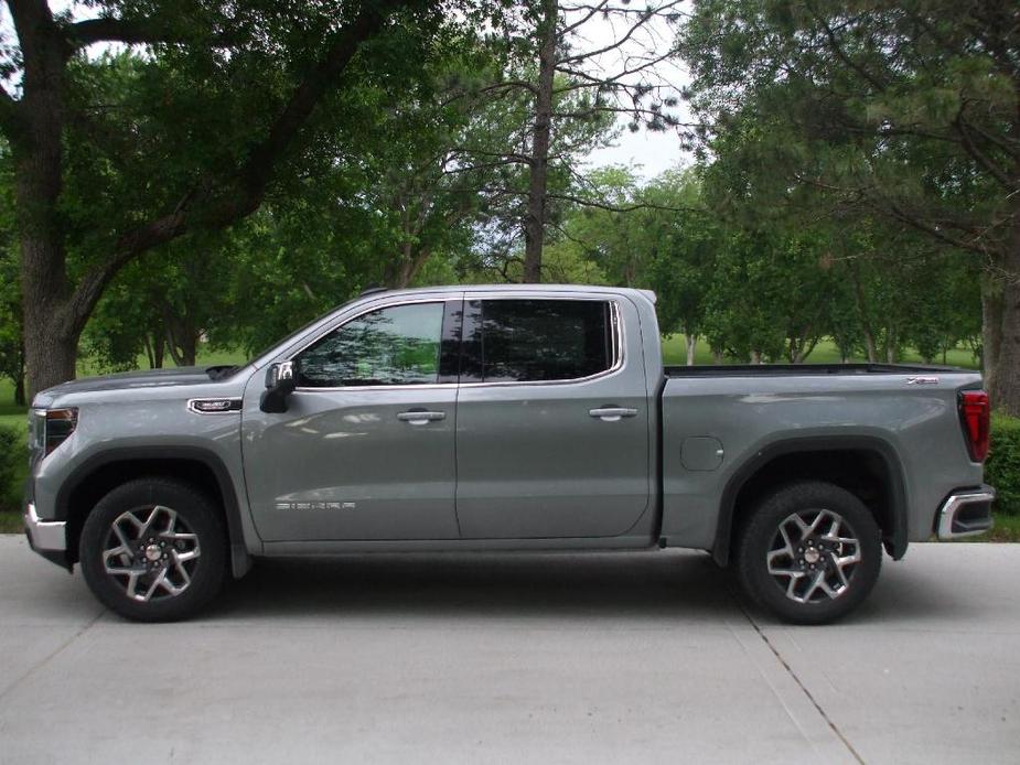 new 2024 GMC Sierra 1500 car, priced at $61,680