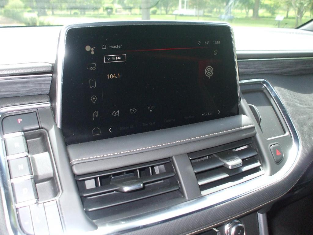 used 2023 GMC Yukon car, priced at $69,500