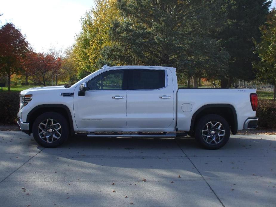 new 2025 GMC Sierra 1500 car, priced at $65,425