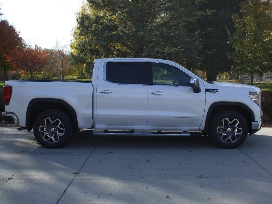 new 2025 GMC Sierra 1500 car, priced at $65,425