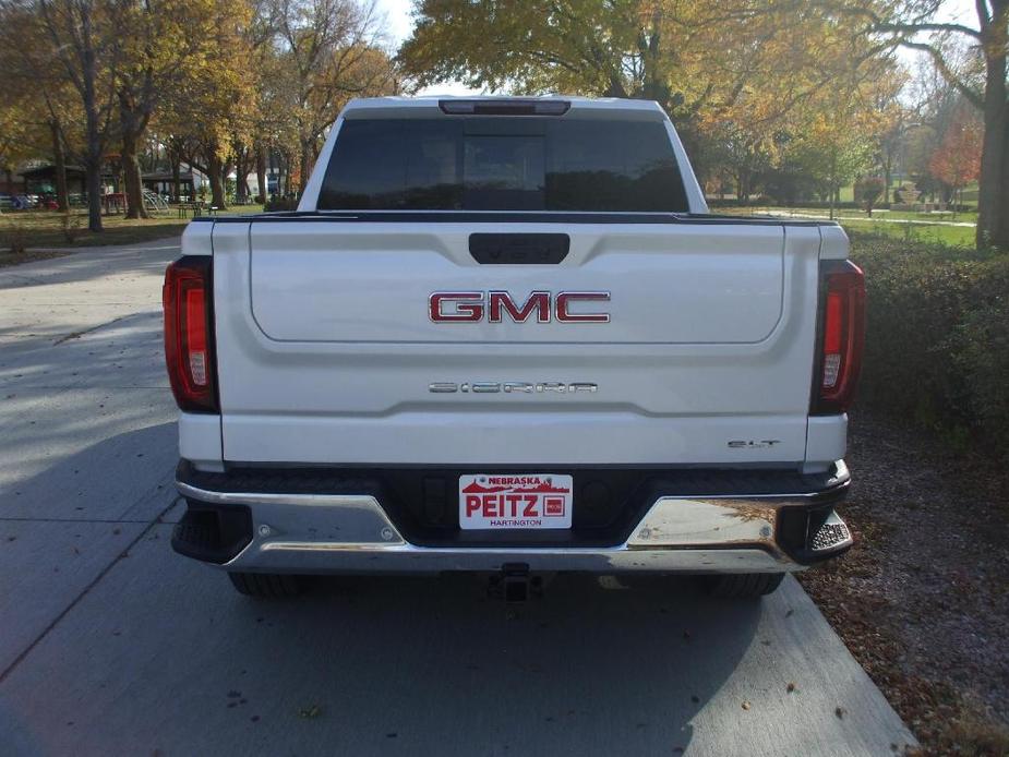 new 2025 GMC Sierra 1500 car, priced at $65,425