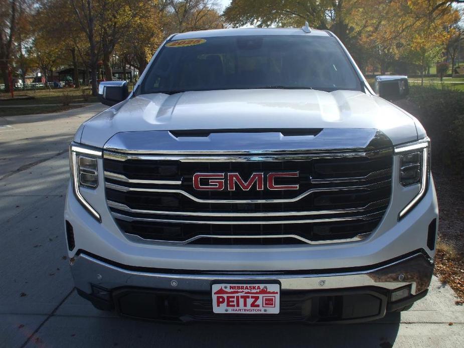 new 2025 GMC Sierra 1500 car, priced at $65,425