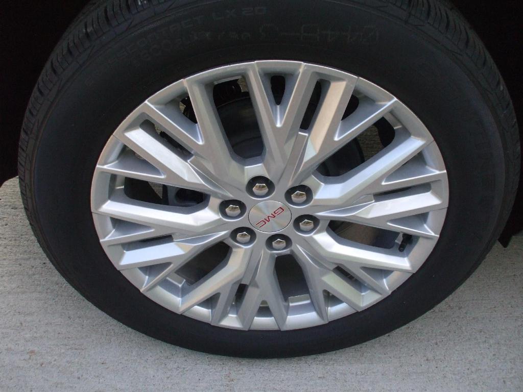 new 2025 GMC Acadia car, priced at $52,814