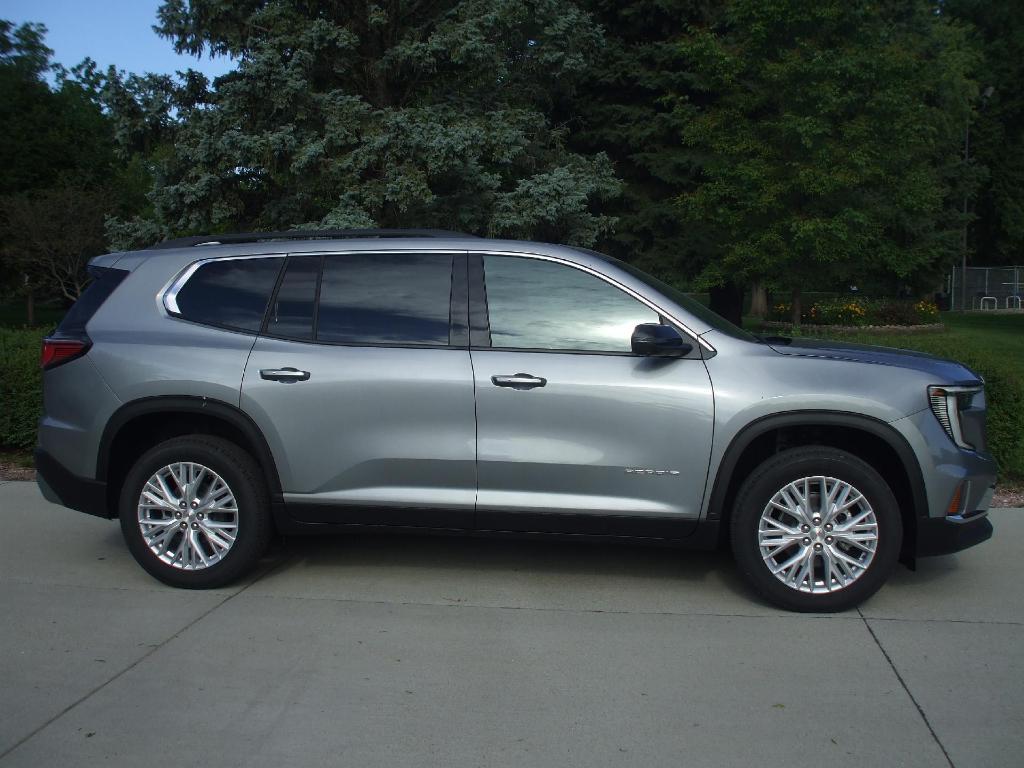 new 2025 GMC Acadia car, priced at $52,814