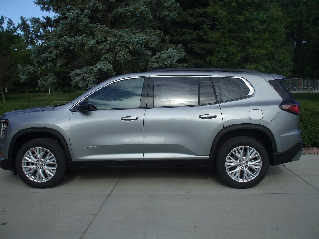 new 2025 GMC Acadia car, priced at $52,814